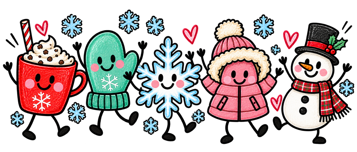 CHRISTMAS FRIENDS