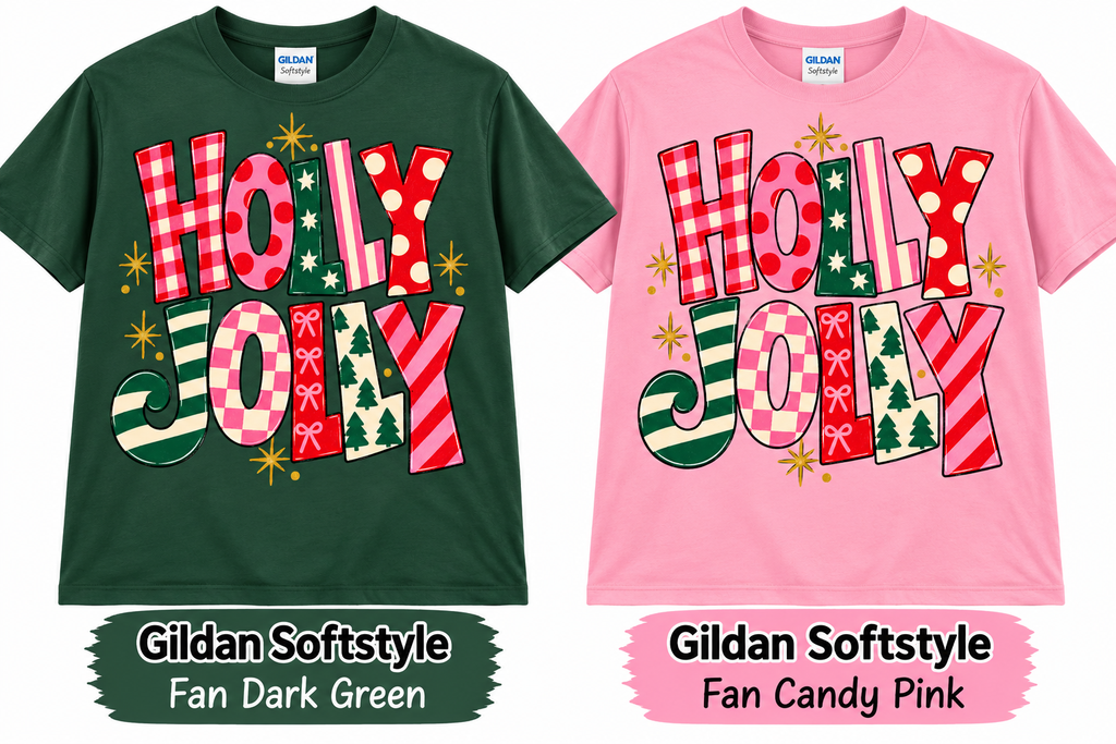 HOLLY JOLLY
