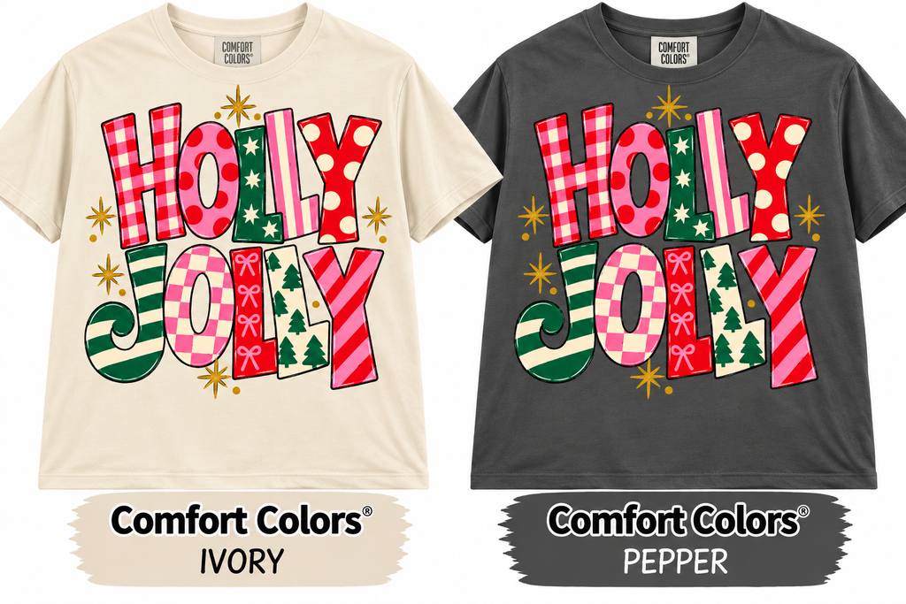 HOLLY JOLLY