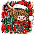 HO HO HEIFER