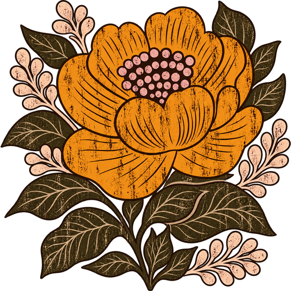 fall flower