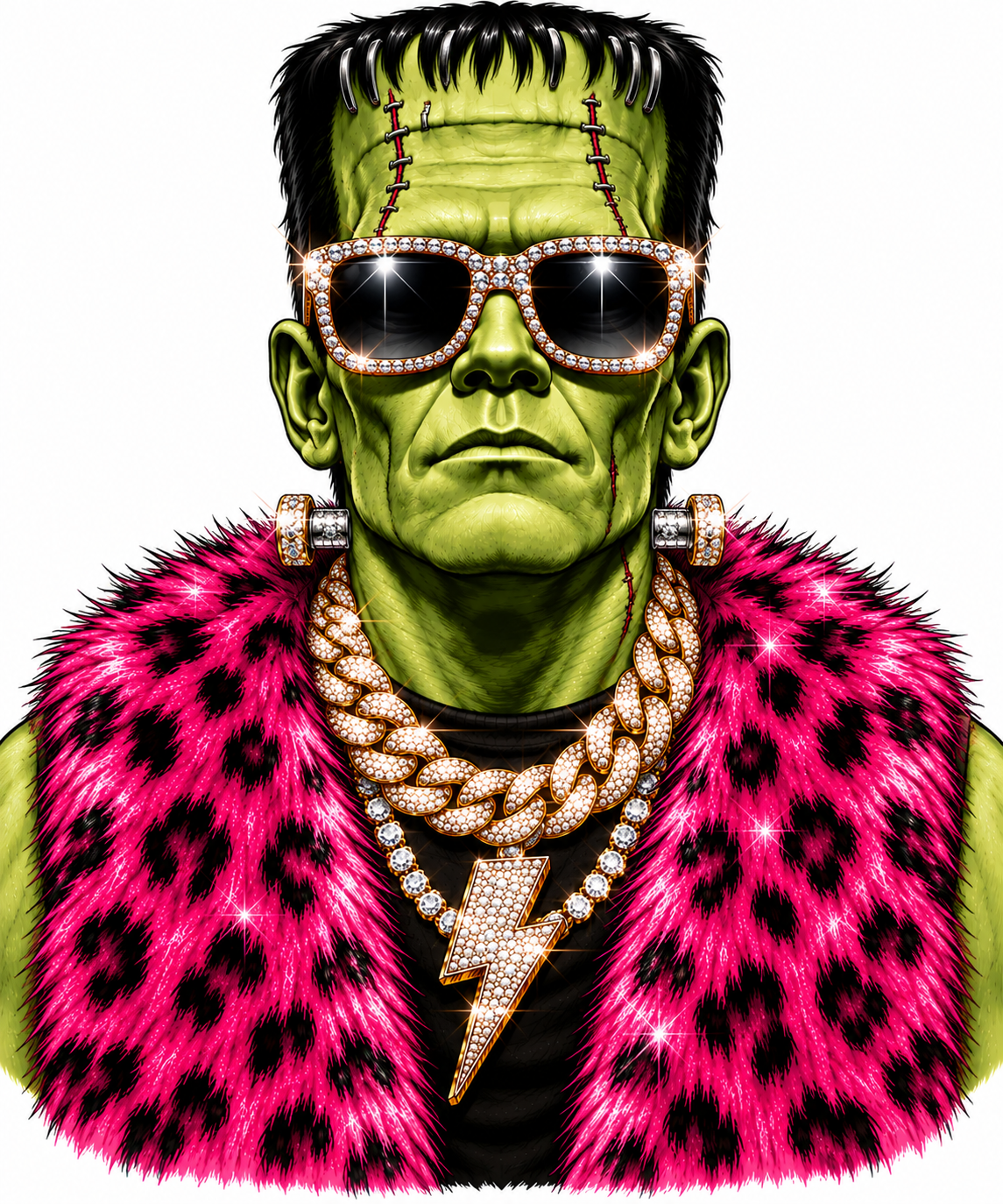 Glam Frank