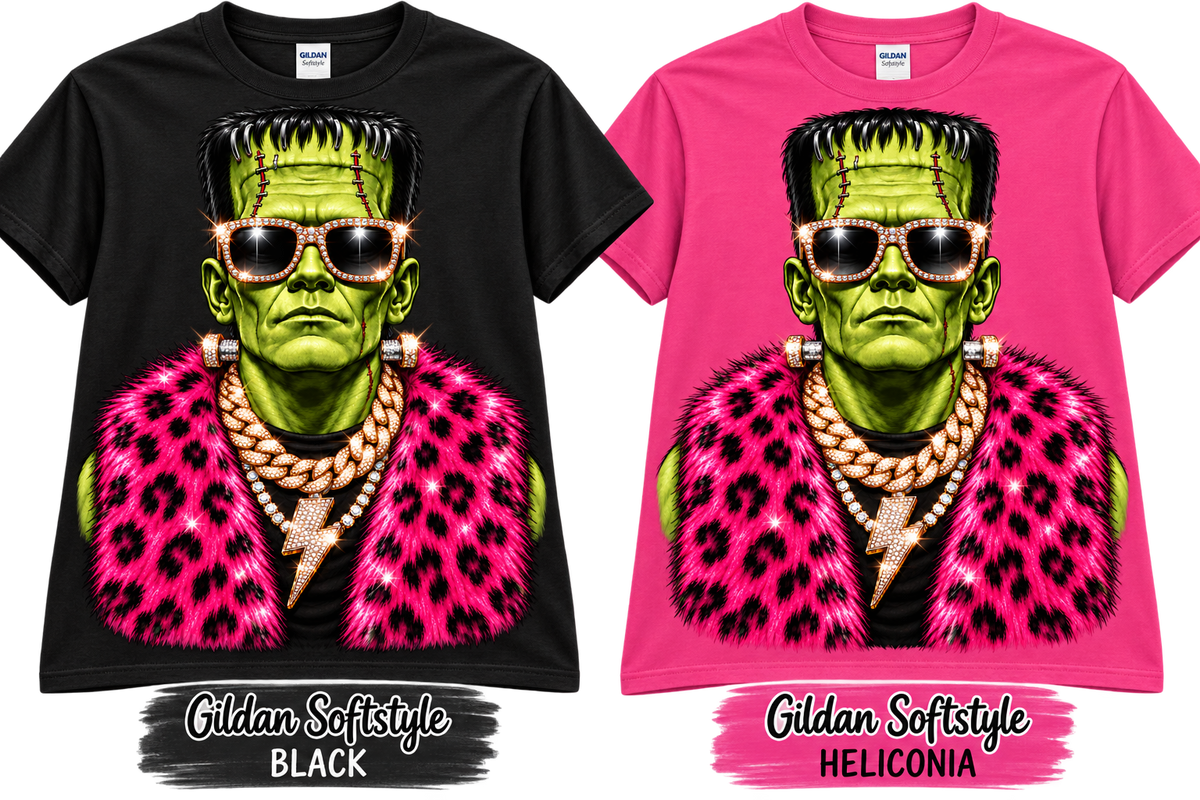Glam Frank