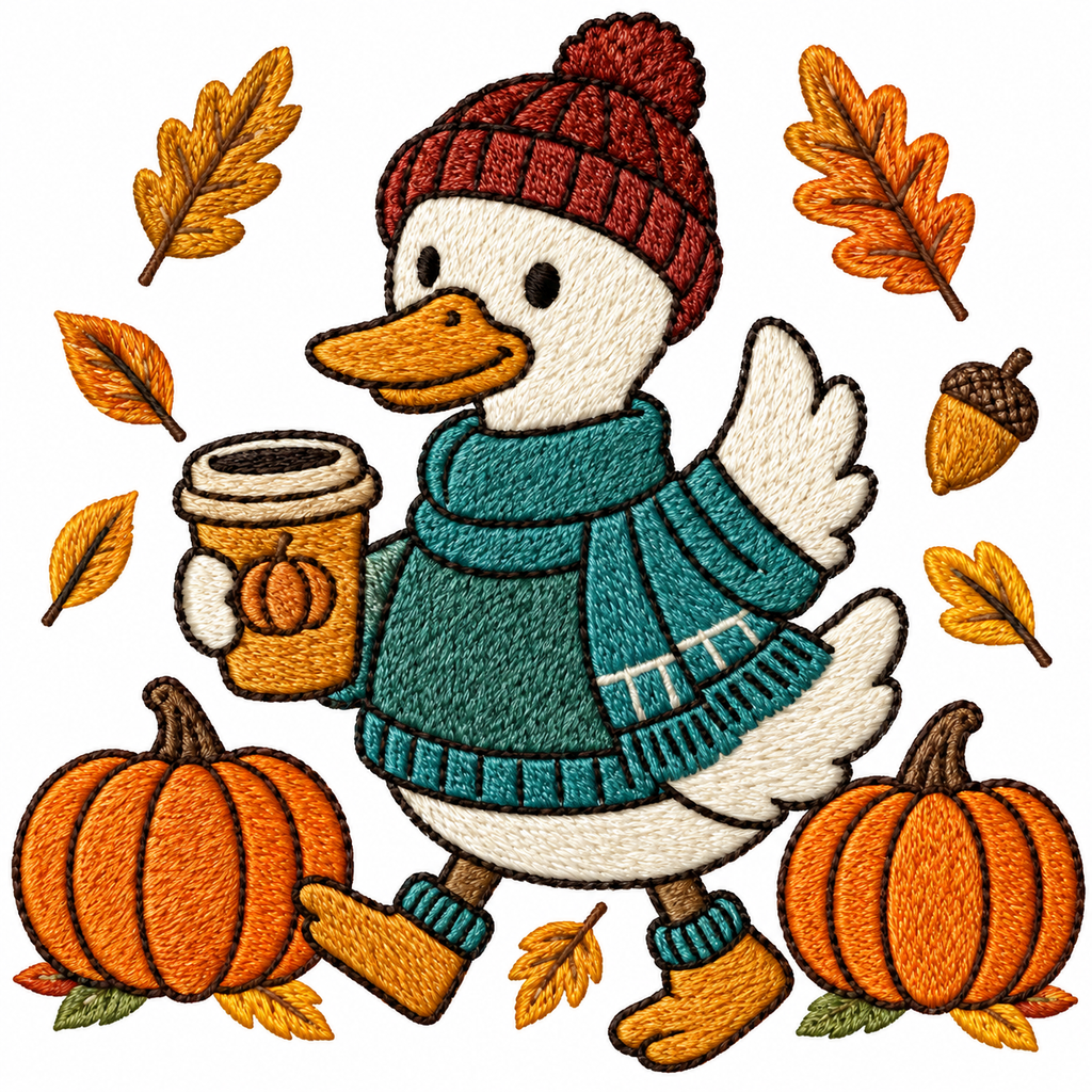 FALL GOOSE