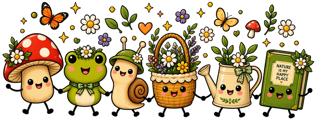 little FALL friends
