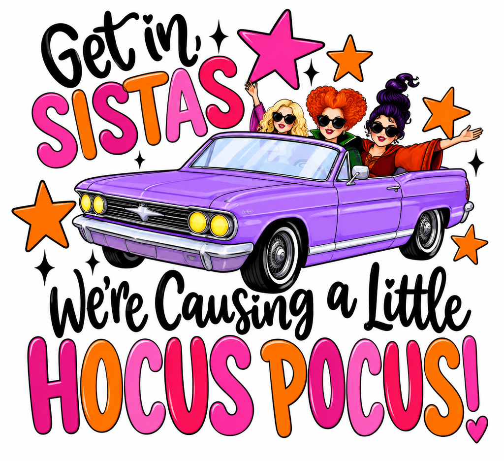 Get in SISTAS