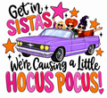 Get in SISTAS