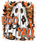 BOO YALL