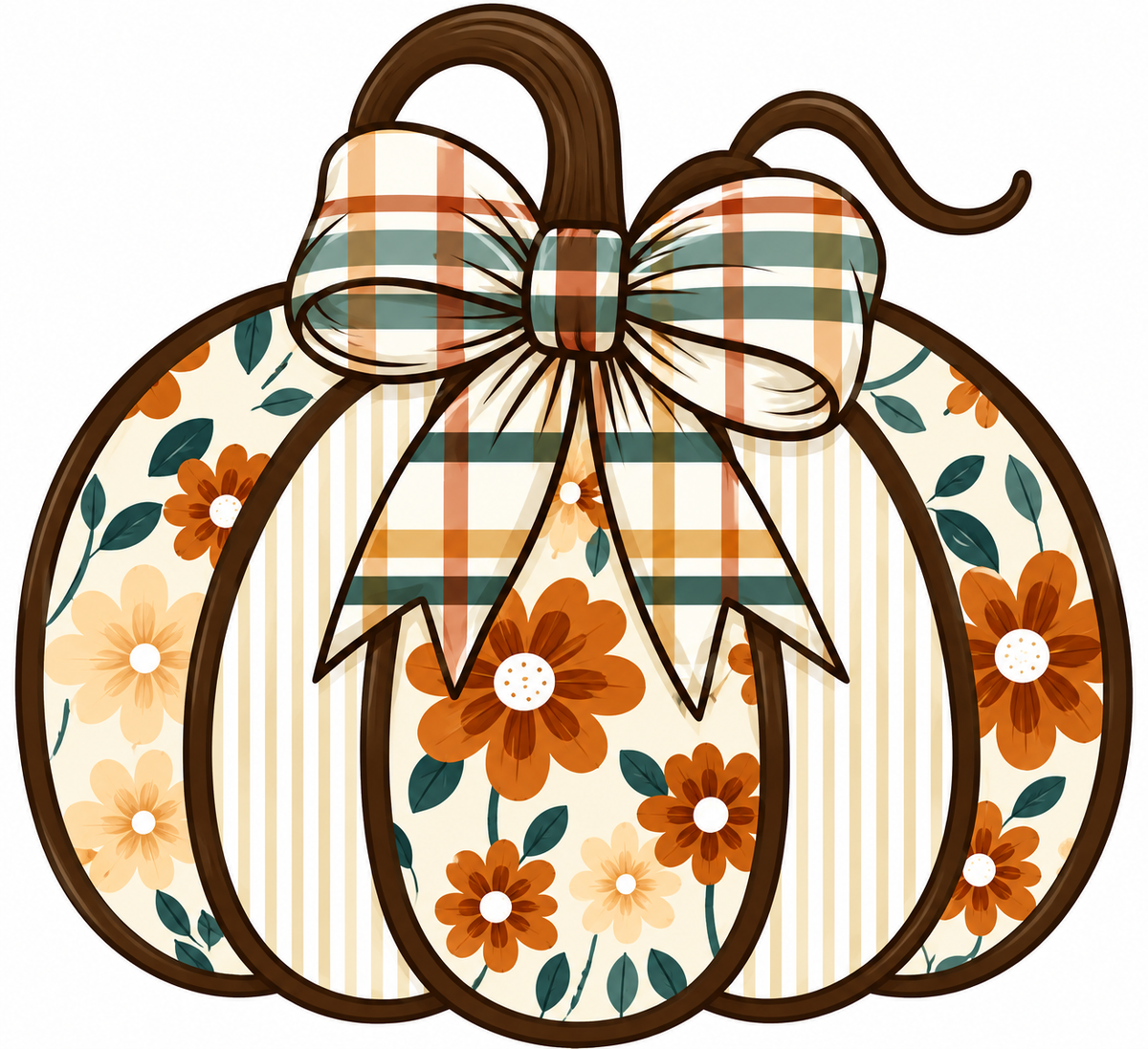 BOHO PUMPKIN
