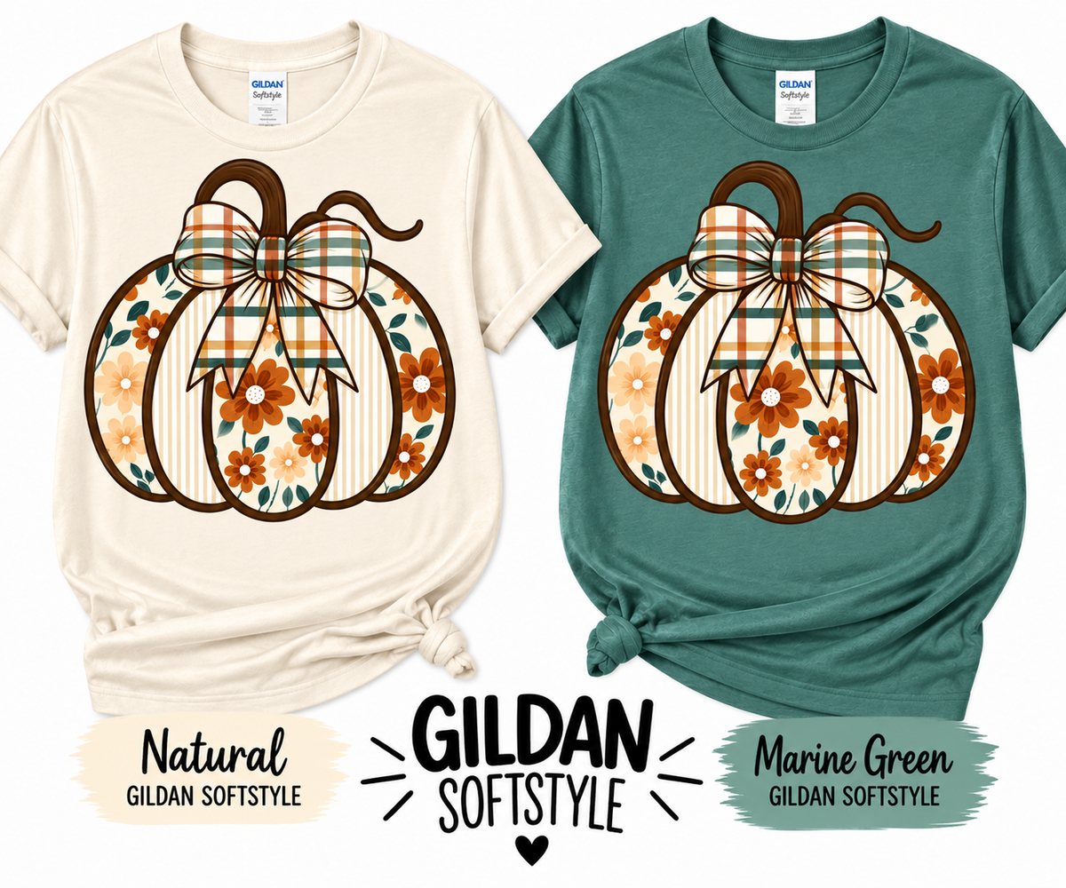 BOHO PUMPKIN