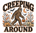 CREEPING AROUND