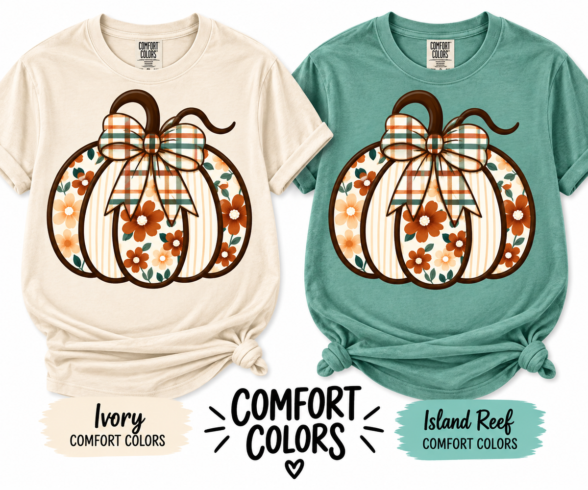 BOHO PUMPKIN