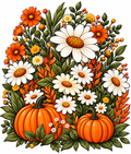 FALL FLOWERS