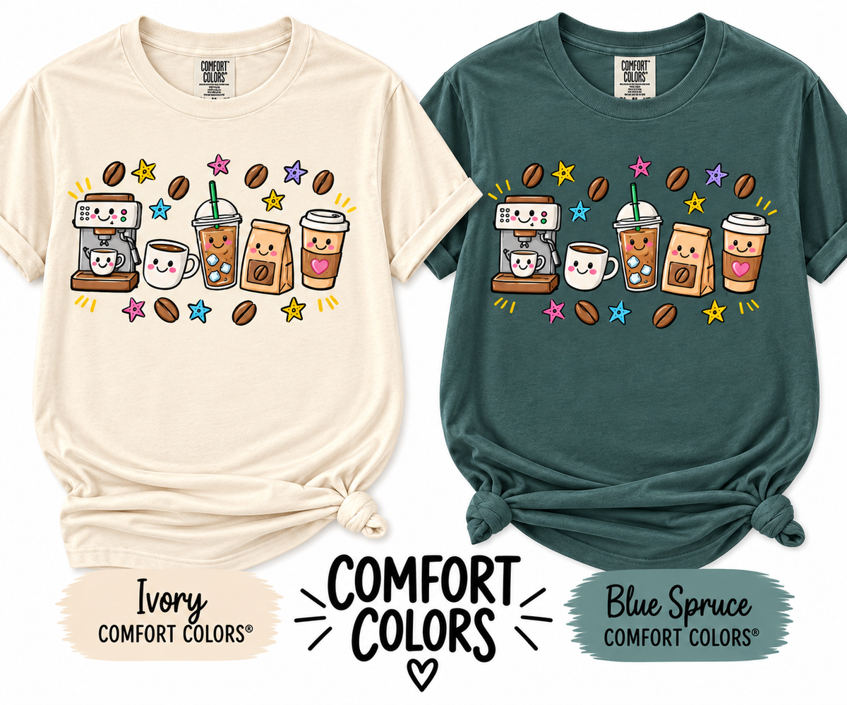 coffee friends