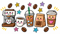coffee friends