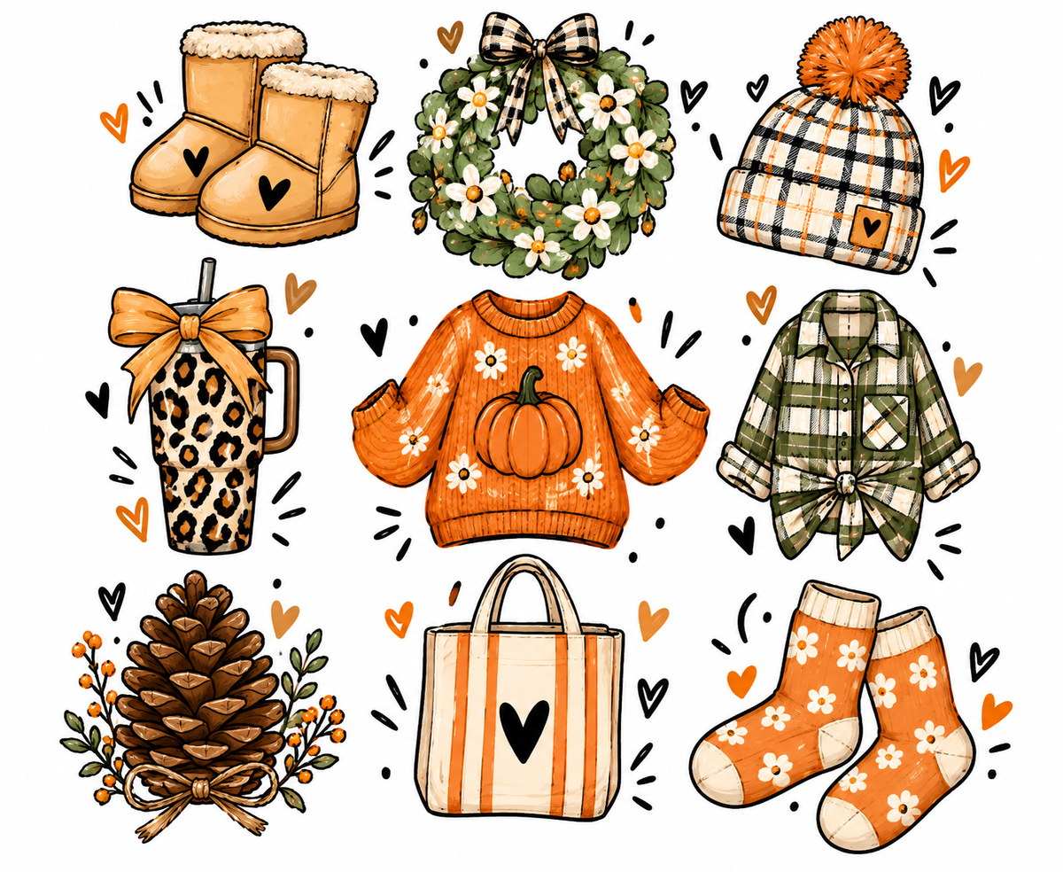 FALL friends