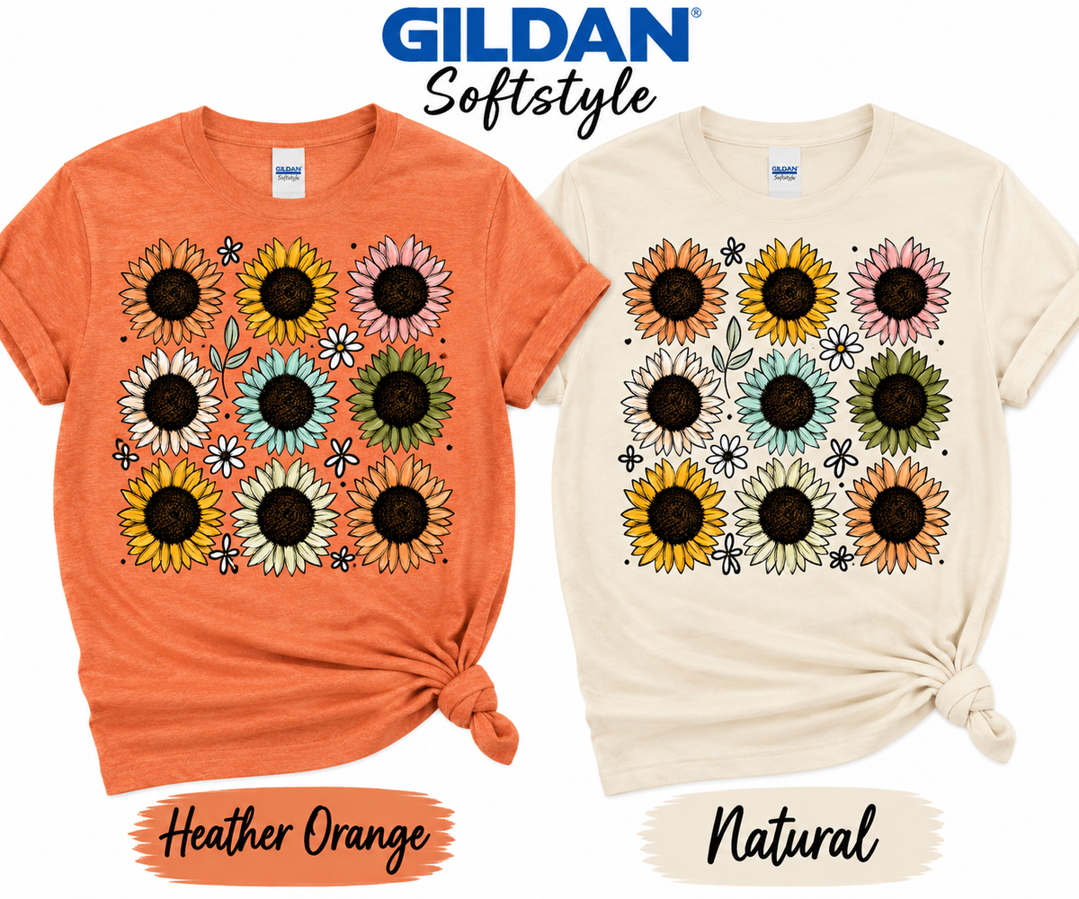 SUNFLOWERS