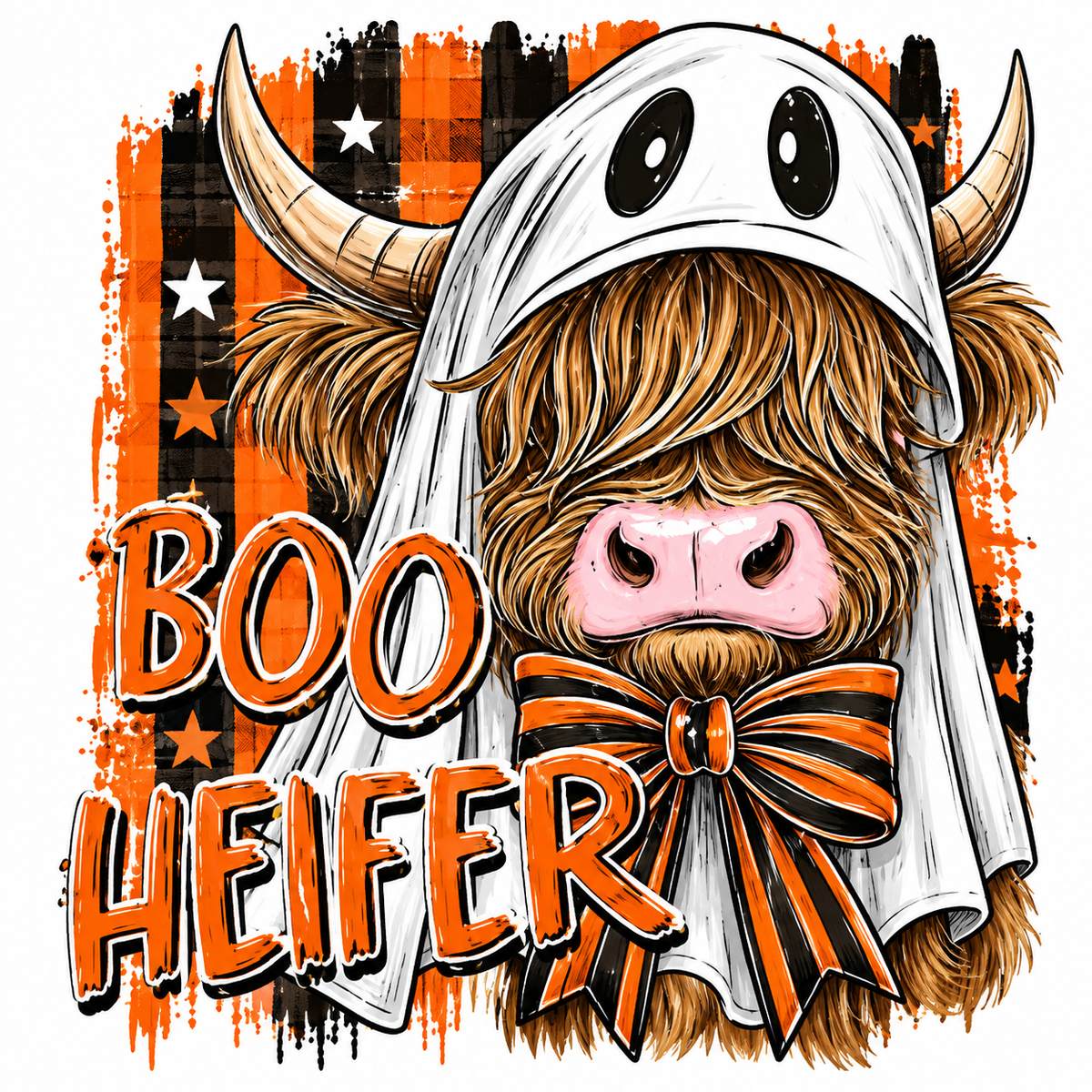 BOO HEIFER