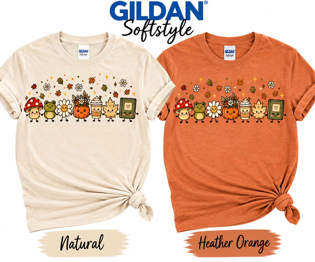 little FALL friends