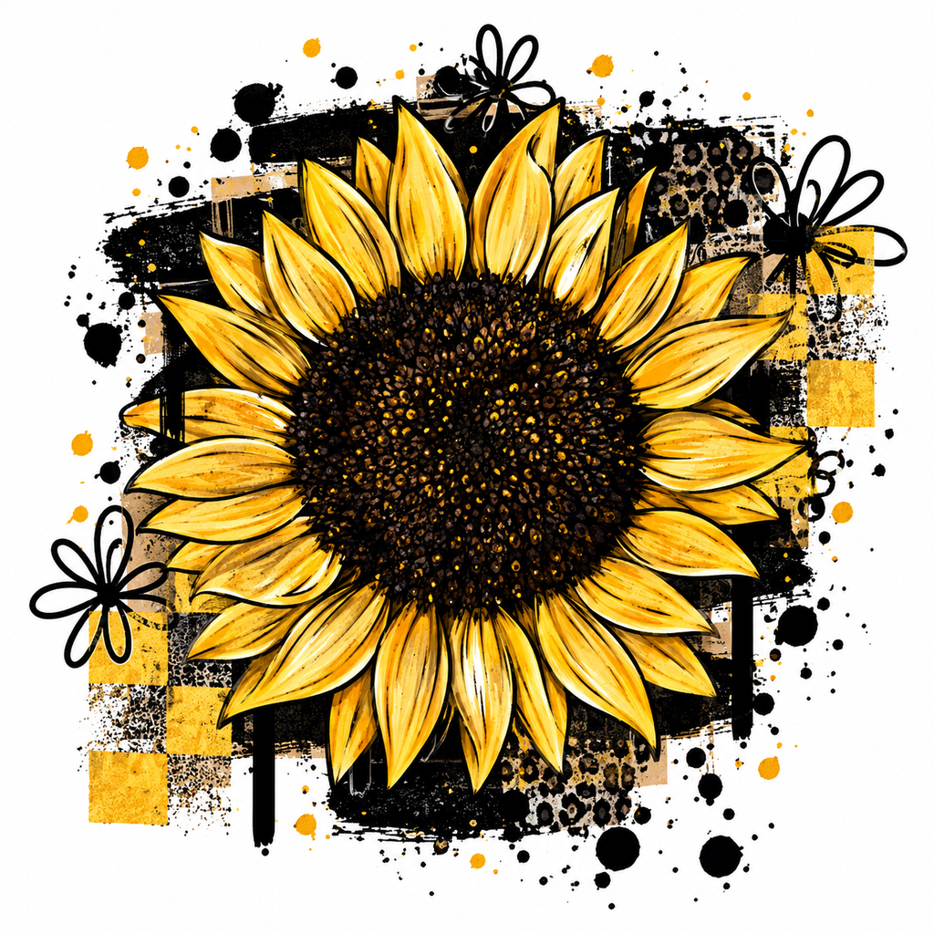 BIG SUNFLOWER