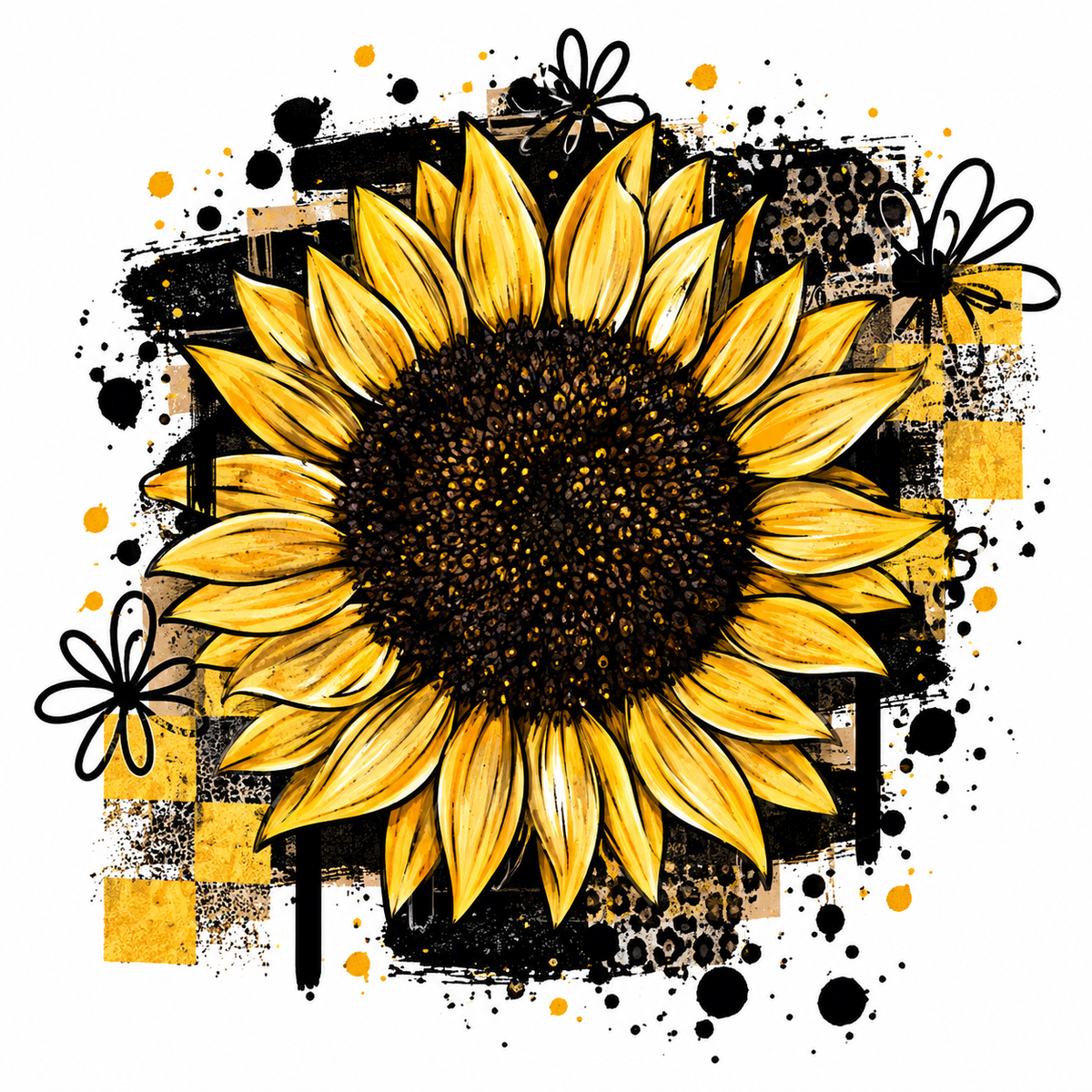 BIG SUNFLOWER