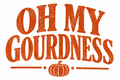 OH MY GOURDNESS