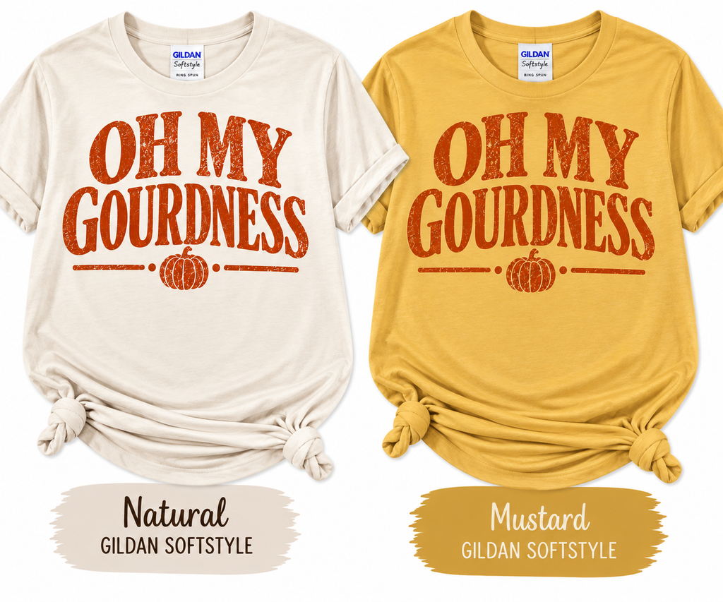 OH MY GOURDNESS