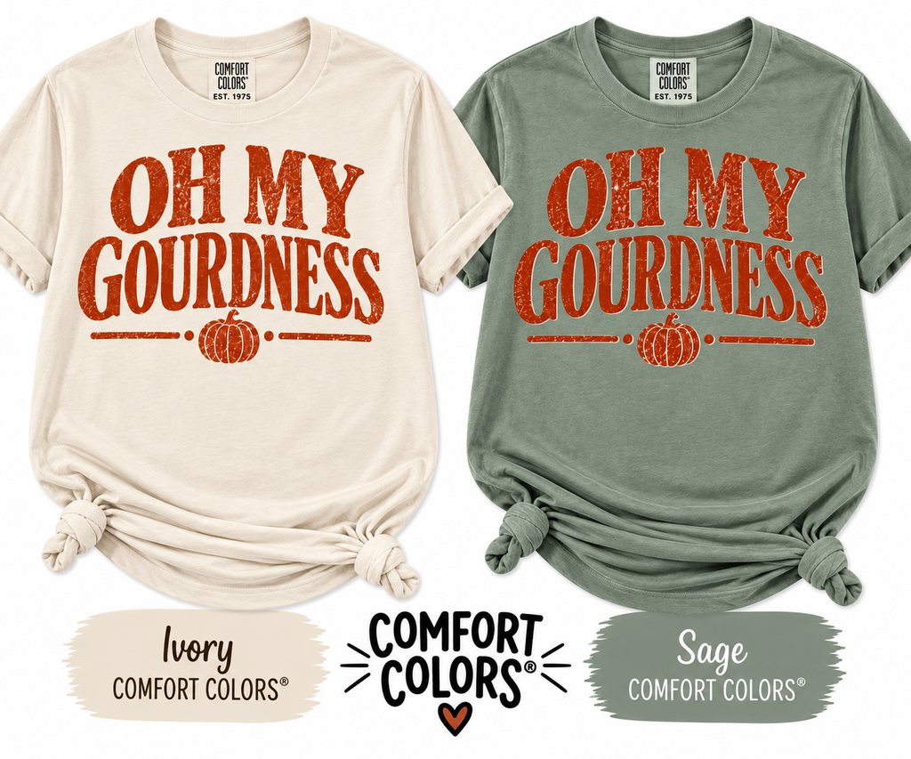 OH MY GOURDNESS