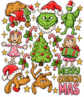 GRINCH COLLAGE