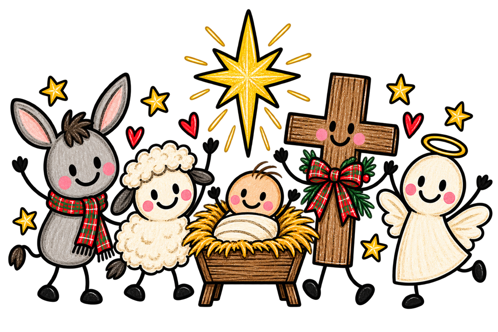Nativity Friends
