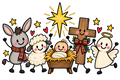 Nativity Friends