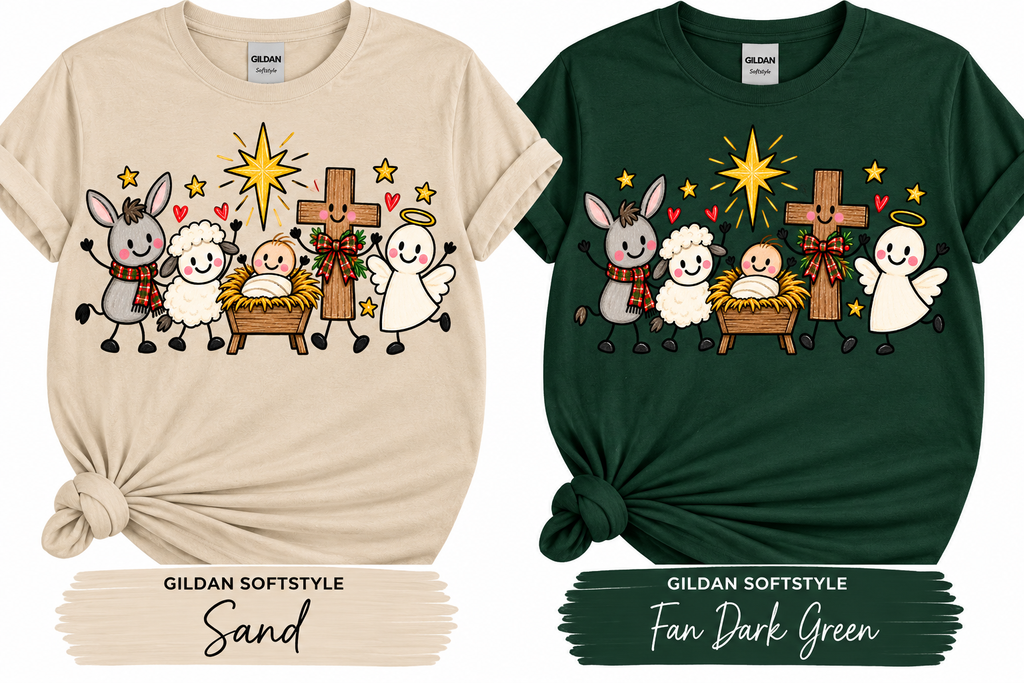 Nativity Friends