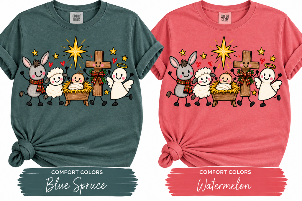 Nativity Friends