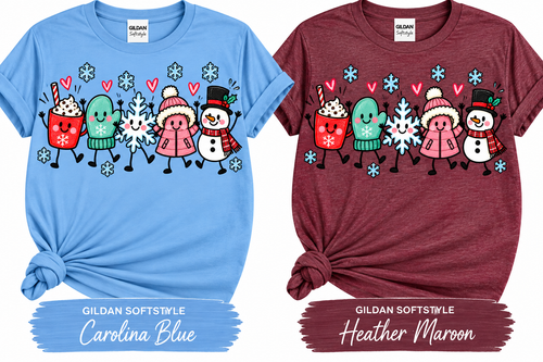 CHRISTMAS FRIENDS
