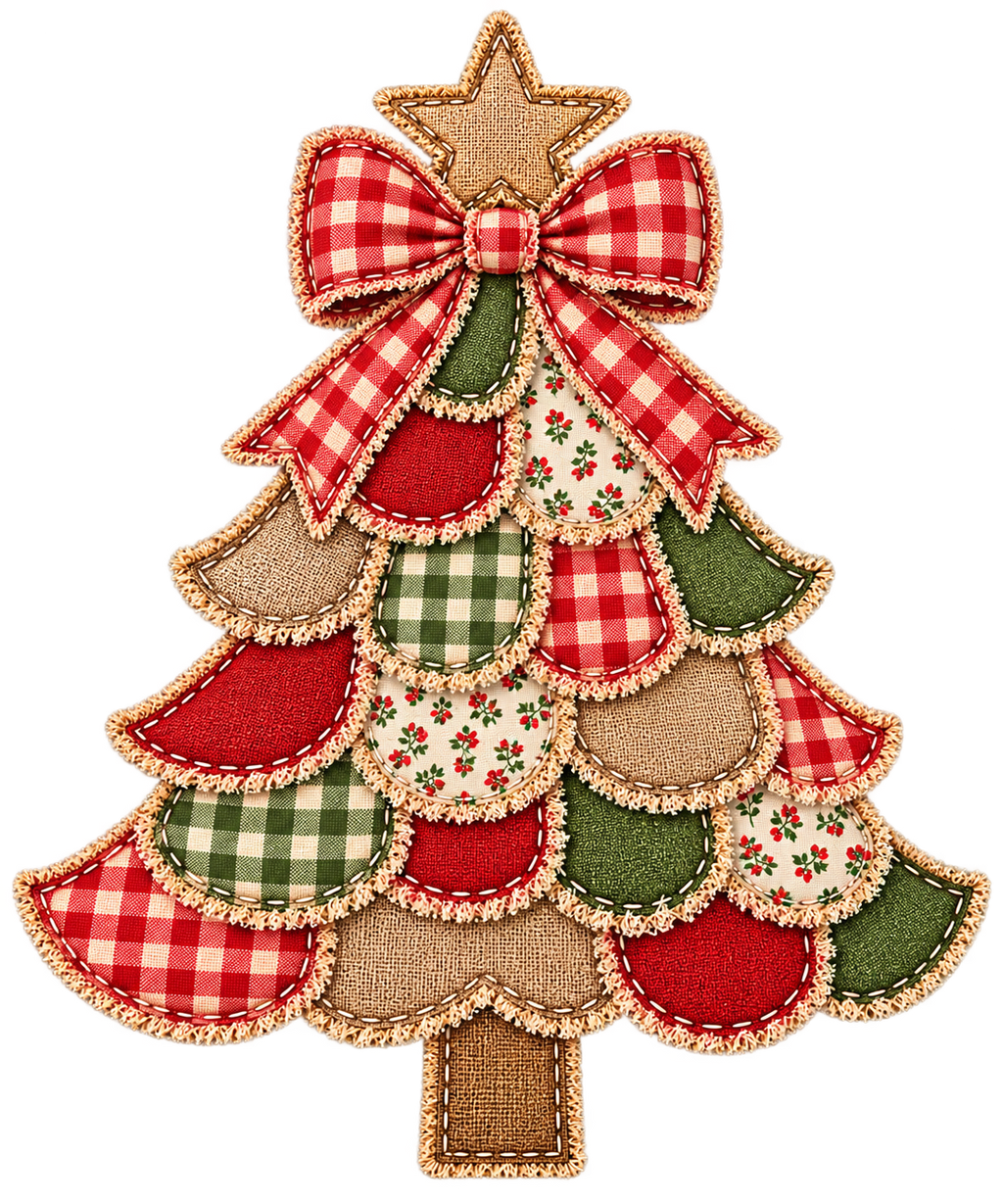 quilted TREE