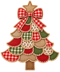 quilted TREE