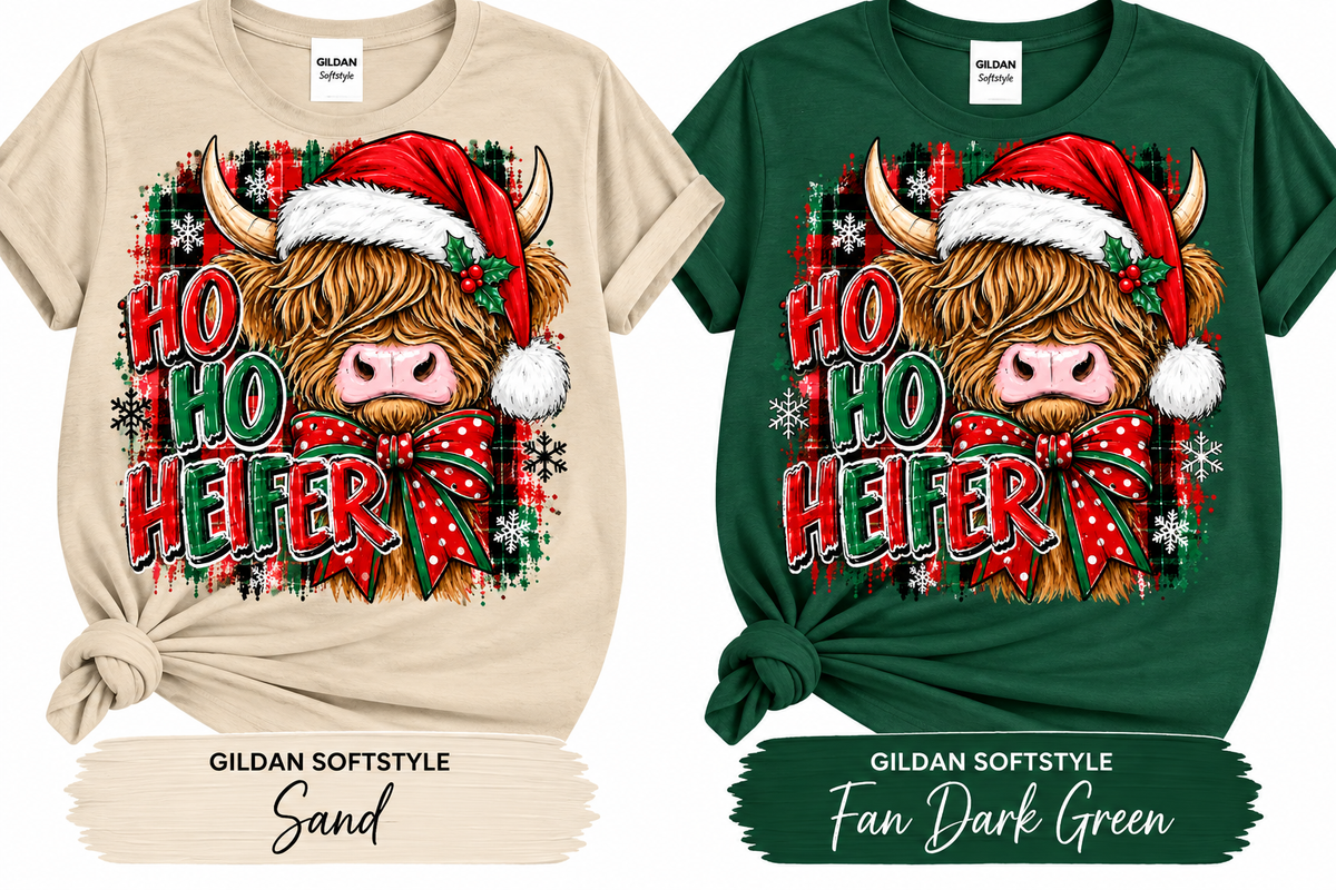 HO HO HEIFER