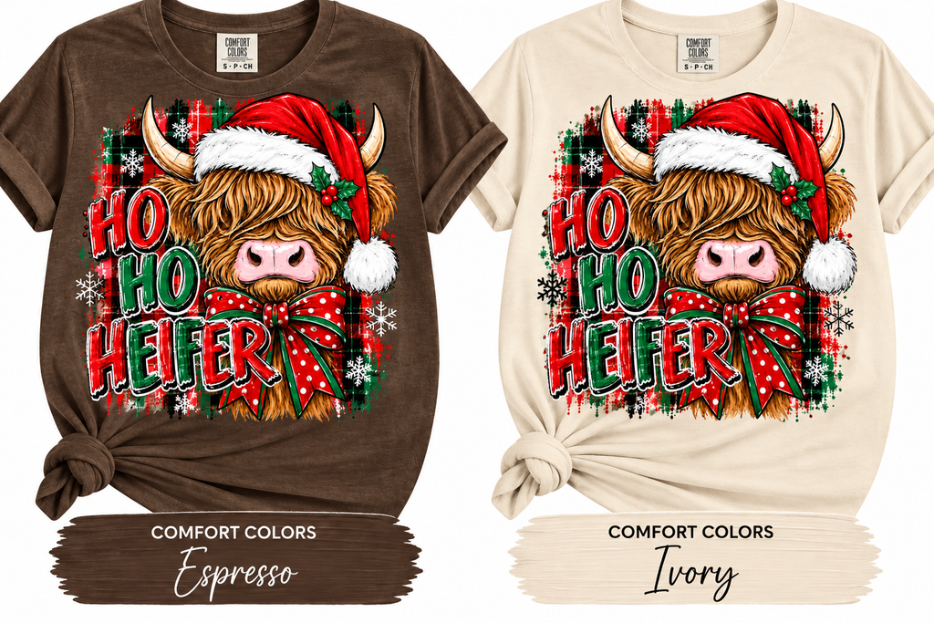HO HO HEIFER