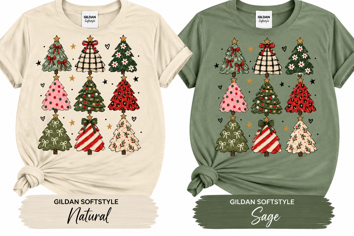 Pattern TREES