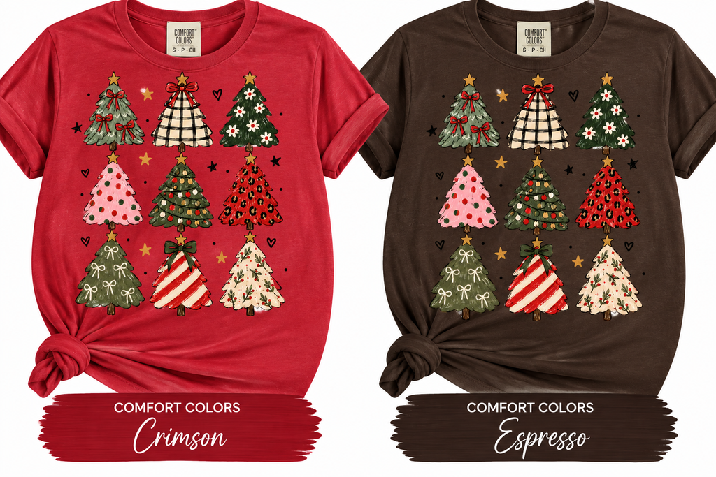 Pattern TREES