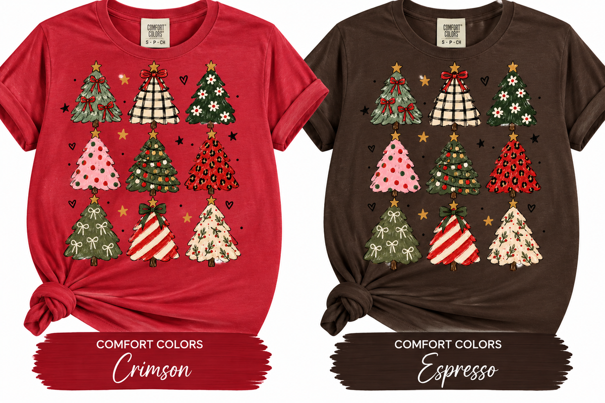 Pattern TREES