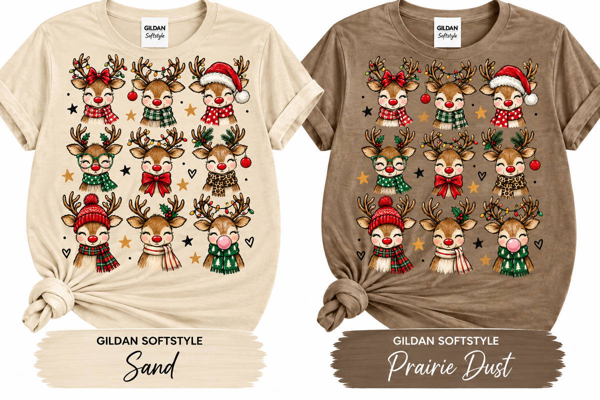 Cute REINDEER