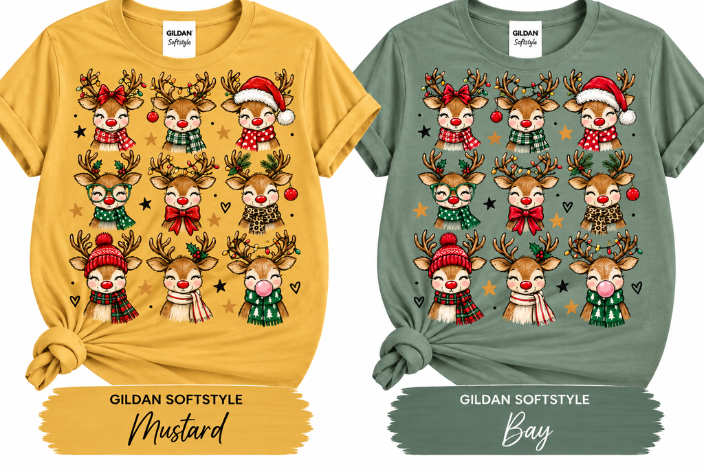 Cute REINDEER