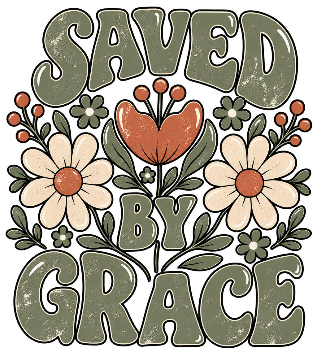SAVED BY GRACE