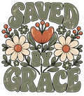 SAVED BY GRACE