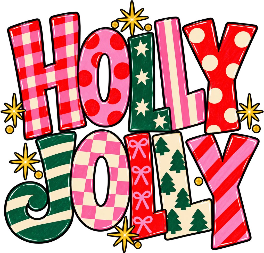 HOLLY JOLLY