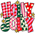 HOLLY JOLLY