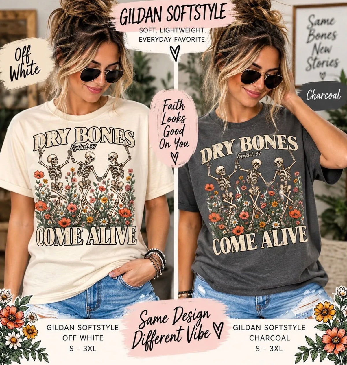 DRY BONES COME ALIVE Ezekiel 37