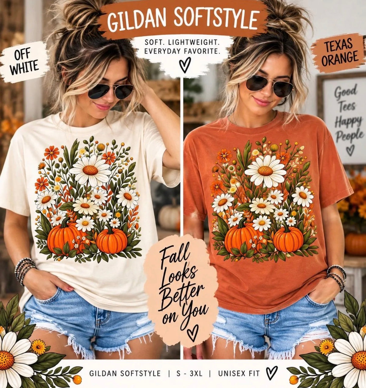 FALL FLOWERS