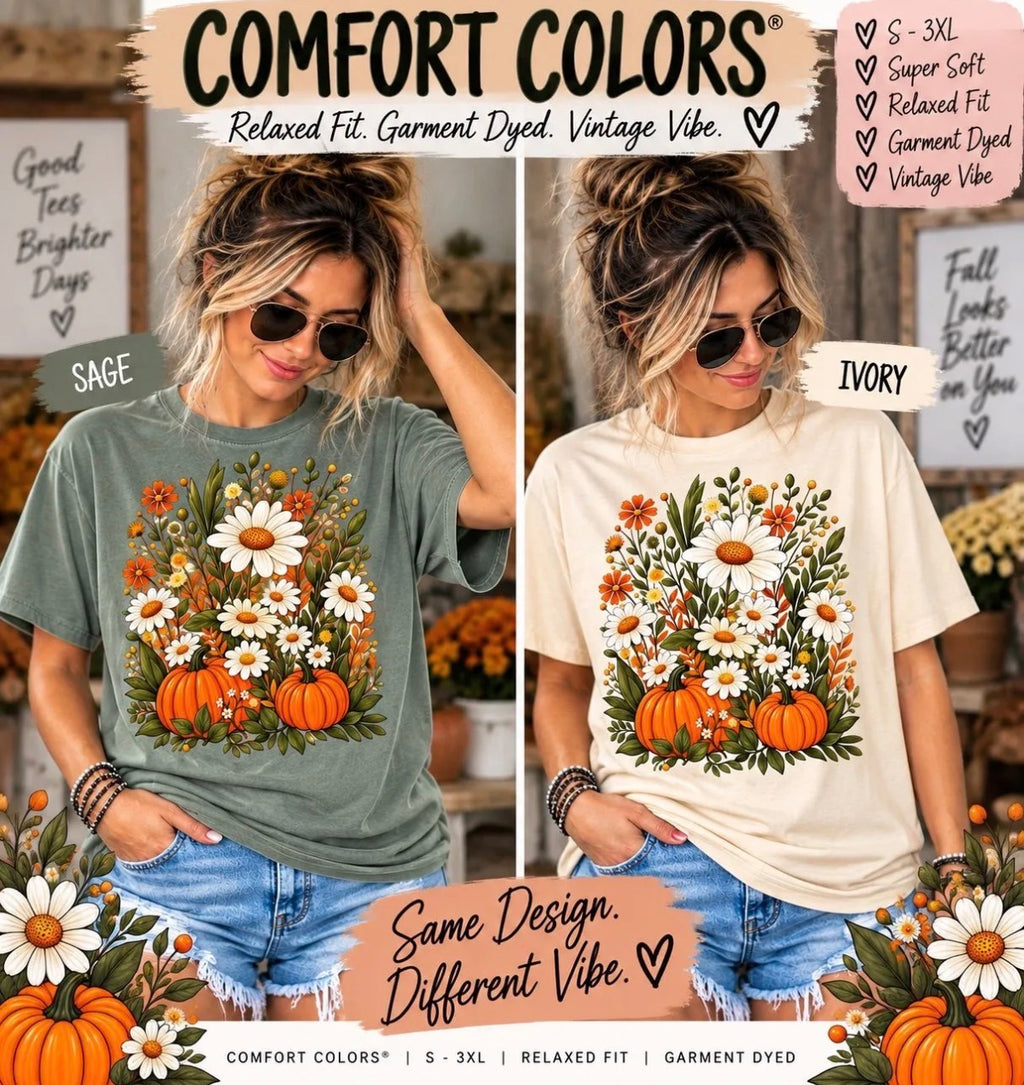FALL FLOWERS